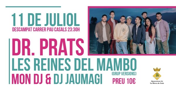 DR Prats Les Reines del Mambo